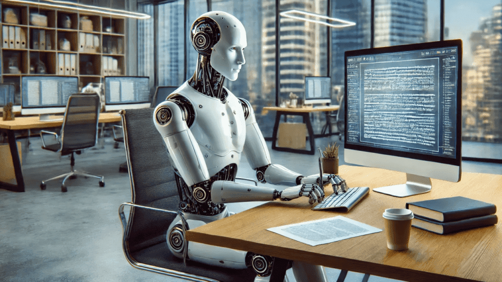 AI Writing Style 01