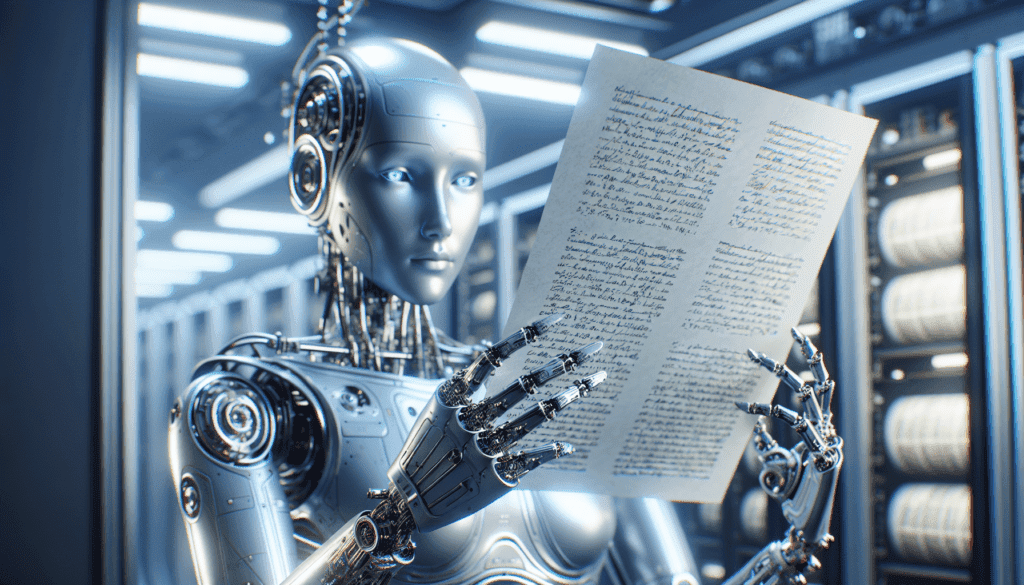 AI Writing Style 02