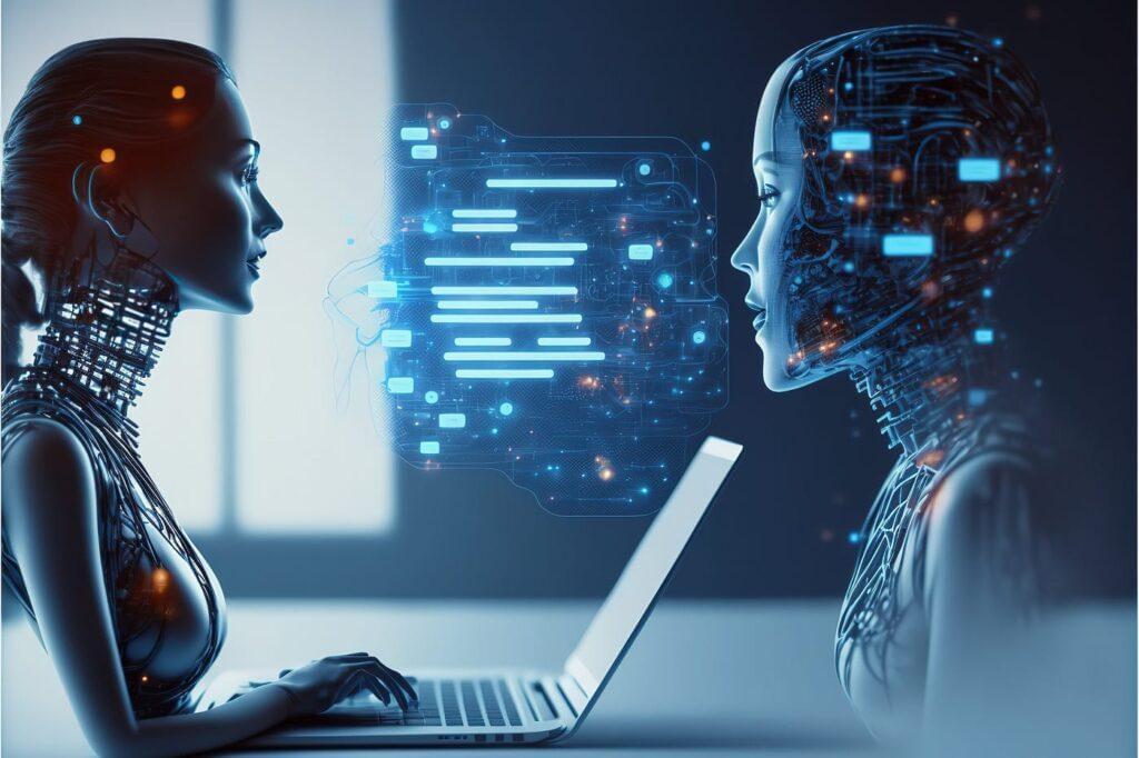 AI Writing Style 1