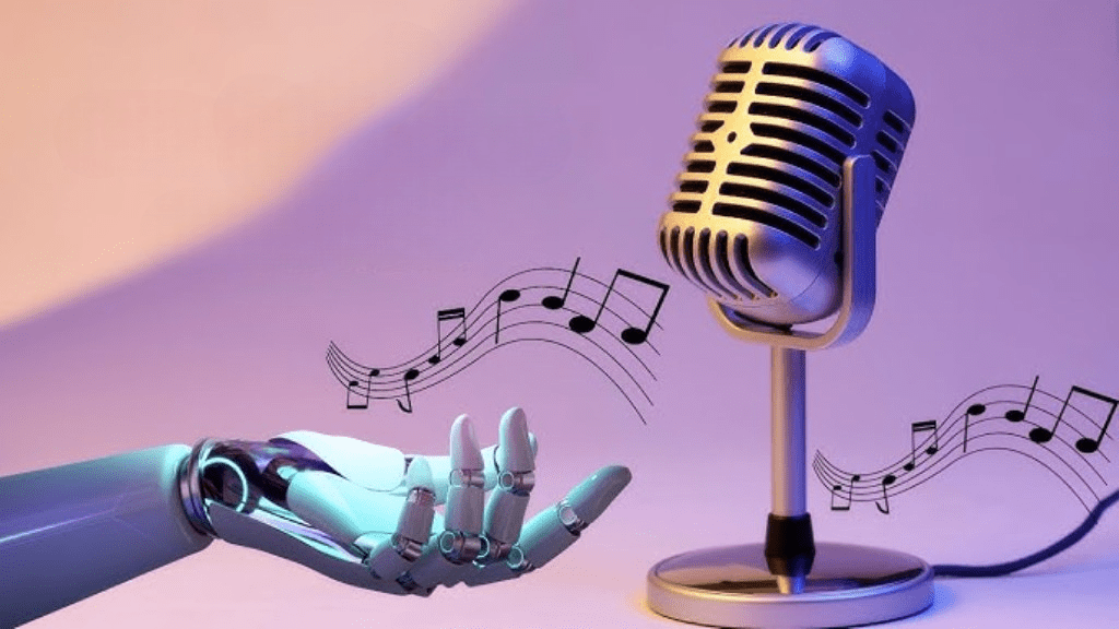 Ai song writing Photoroom