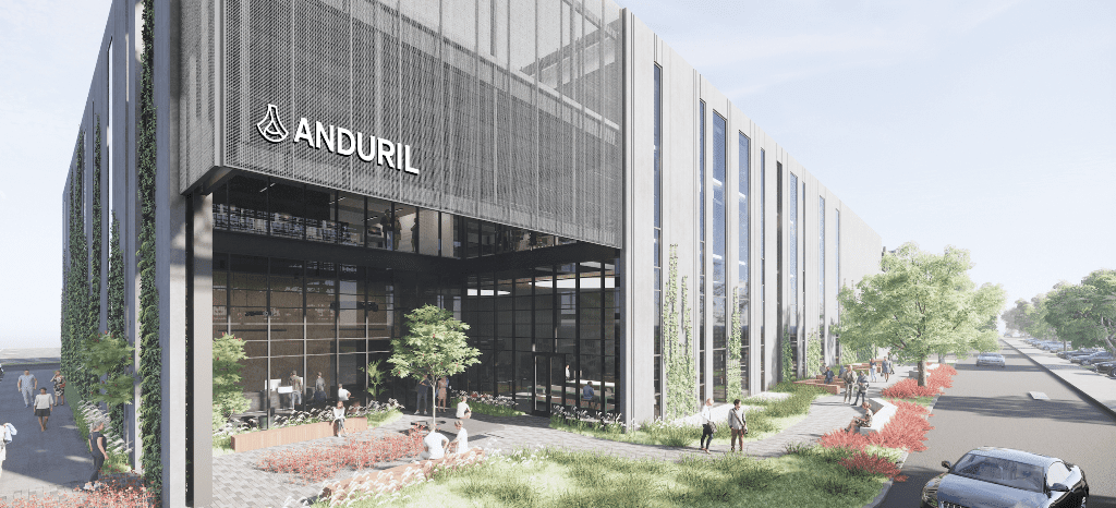 Read more about the article Trump Pentagon Backs Anduril’s AI-Powered Defense Revolution