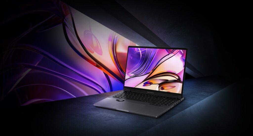 Asus ProArt Studiobook Pro 16 OLED