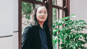 Read more about the article Audrey Tang
