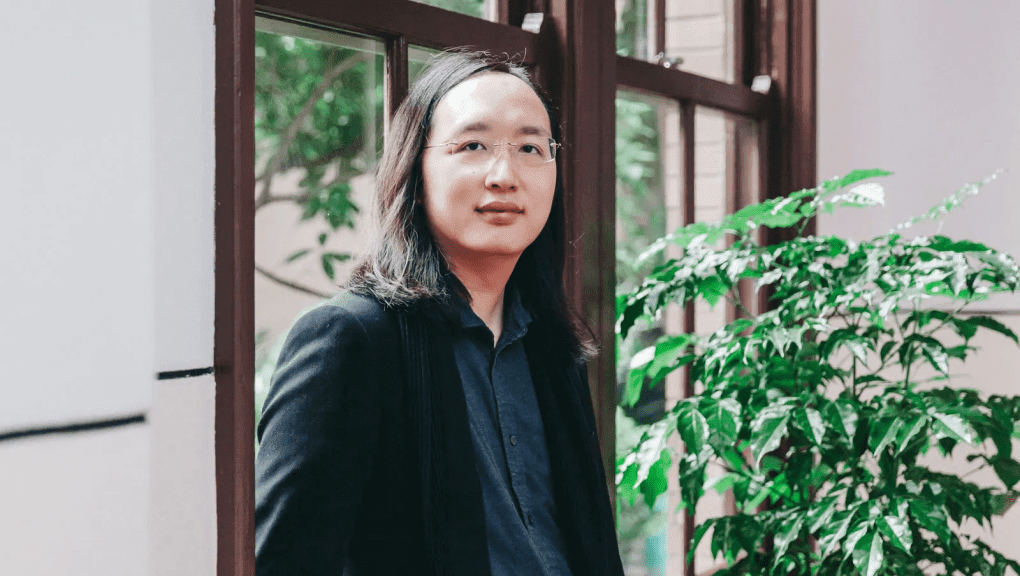 Read more about the article Audrey Tang
