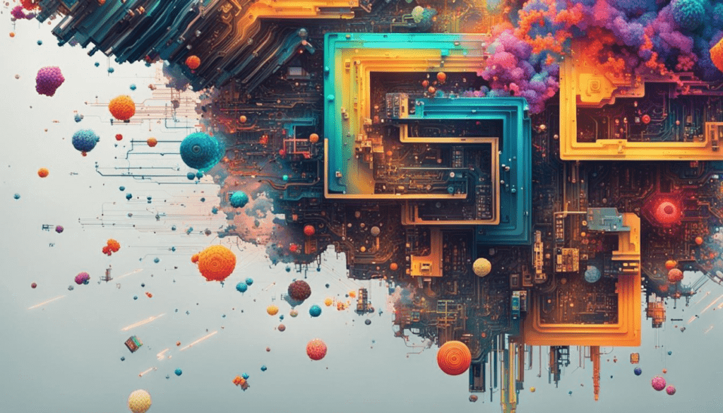 Blockchain and Digital Art Creation 1