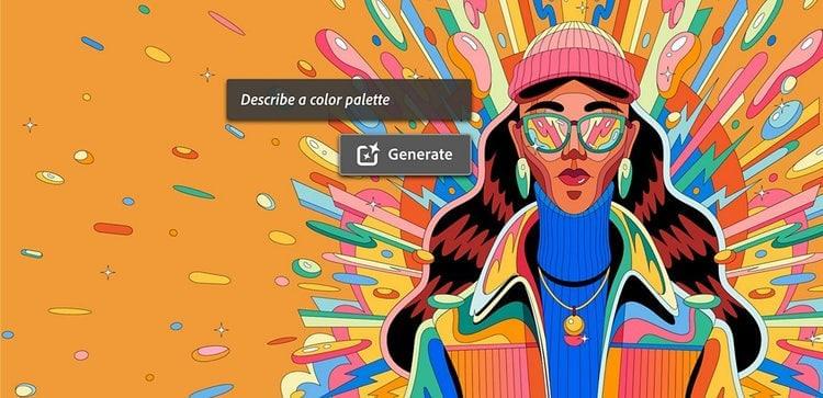 Revolutionizing Design: How an AI Color Palette Generator Creates Perfect Color Schemes 4 Color Palette Generators