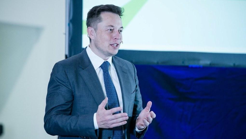 Elon Musk