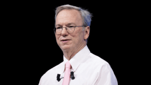 Read more about the article Eric Schmidt