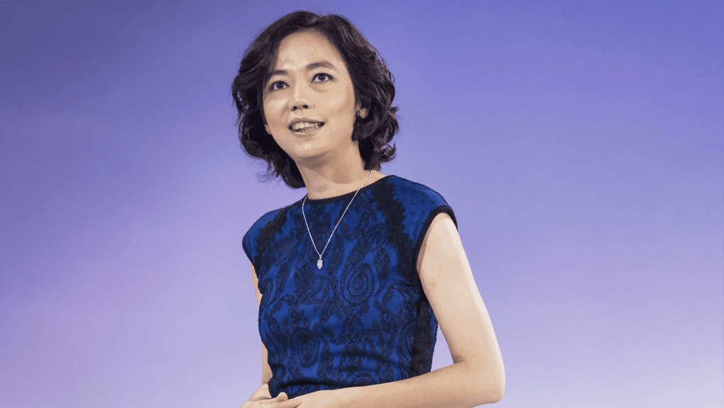 Read more about the article Fei-Fei Li
