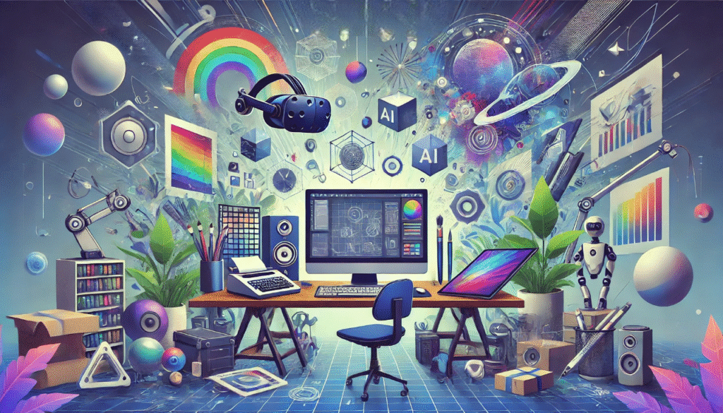 Future of AI in Art and Design