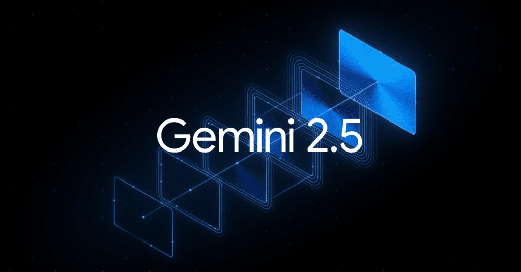 Read more about the article Google Gemini 2.5 Launched: A Next-Gen AI Reasoning Model That “Thinks” Before Answering
