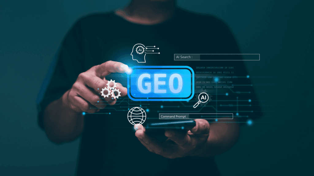 SEO Is Dead? How Generative Engine Optimization (GEO) Is Changing the Rules in 2025! 5 Generative Engine Optimization 01 1