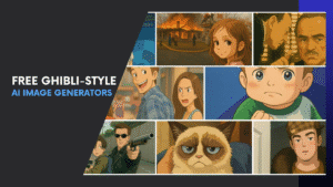 Read more about the article 9 Best Ghibli-Style AI Image Generators to Create Stunning Anime Art for Free!