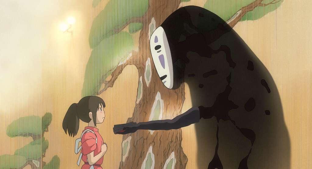 Ghibli Style Art 1
