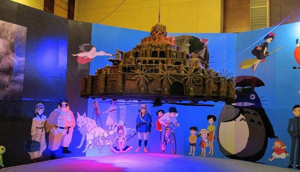 Ghibli Style Art