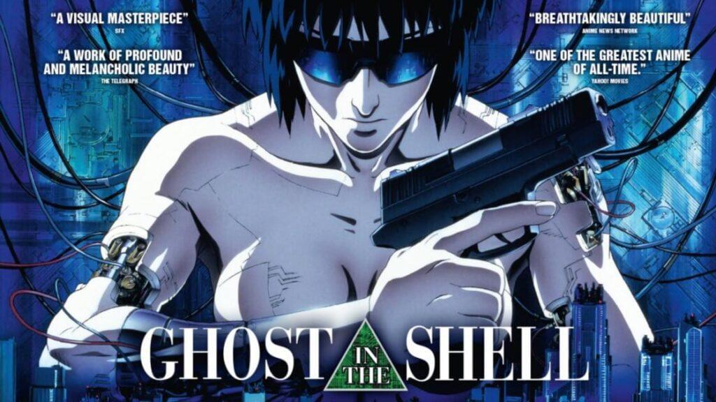 Ghost in the Shell
