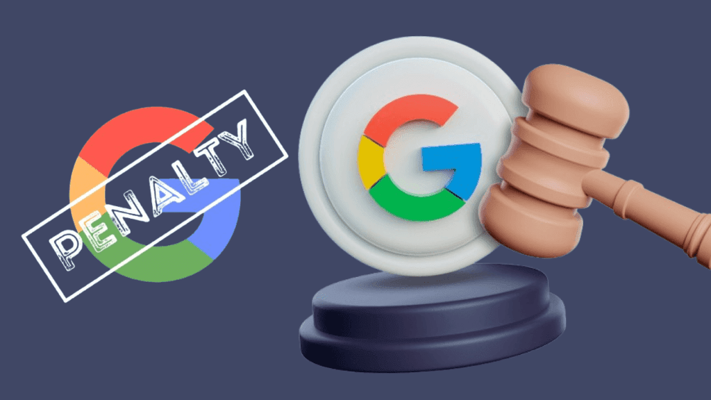 Google Peanlaty