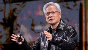 Read more about the article Jensen Huang