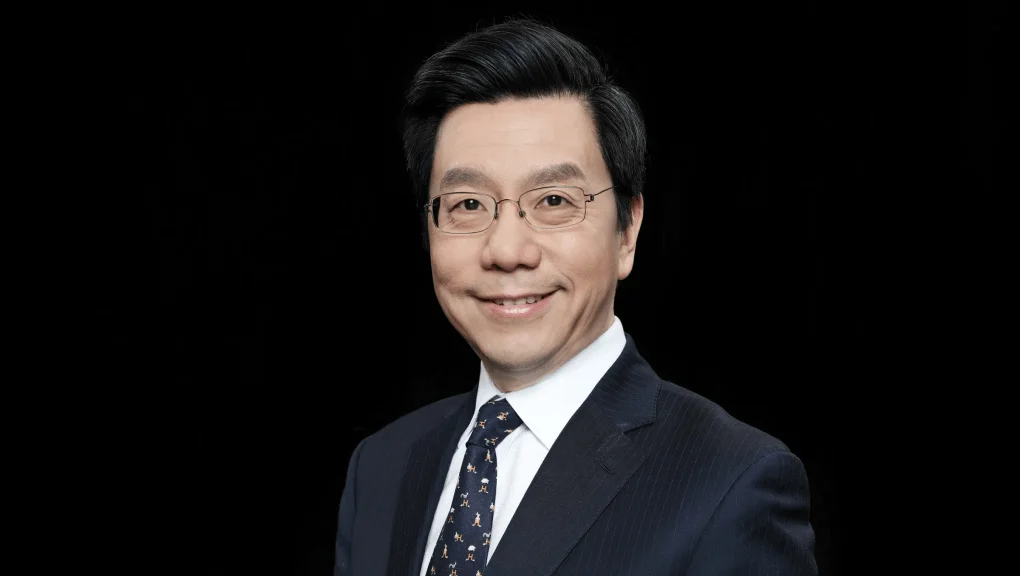 You are currently viewing Kai-Fu Lee