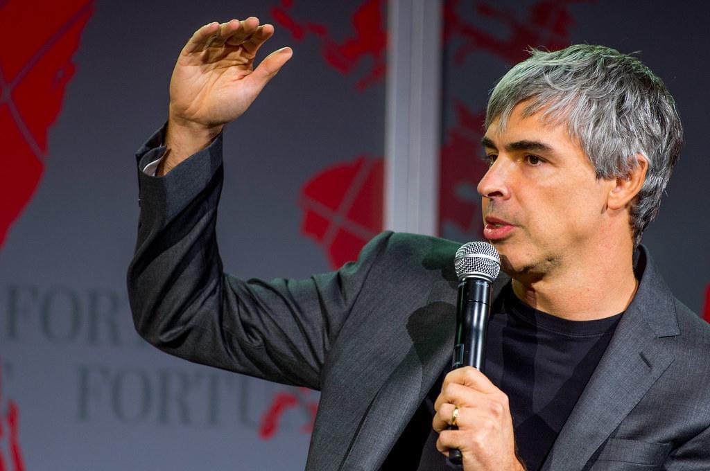 Read more about the article Google Co-founder Larry Page Ventures Into AI-Driven Manufacturing