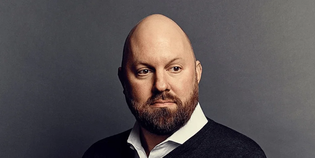 You are currently viewing Marc Andreessen