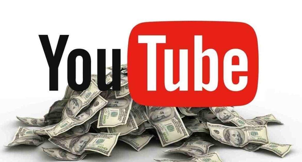 Monetizing YouTube Channel