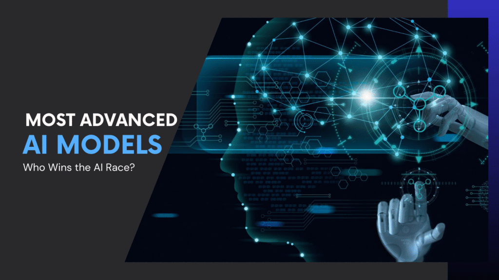 Read more about the article Breaking Down the Most Advanced AI Models – Who Wins the AI Race?