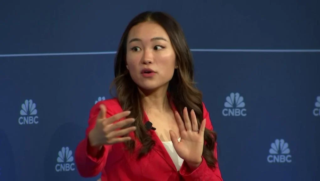 You are currently viewing Nancy Xu