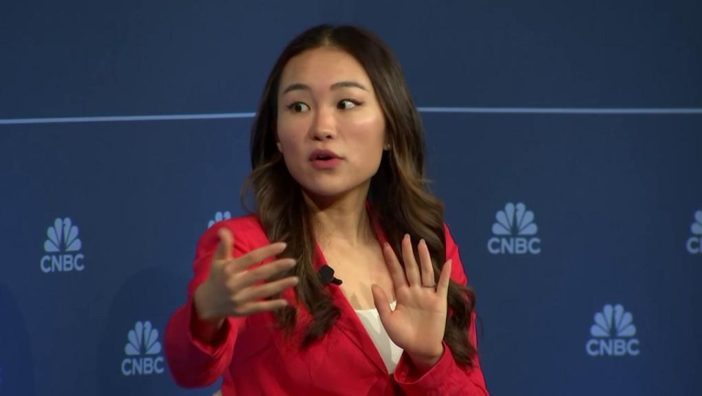 Read more about the article Nancy Xu