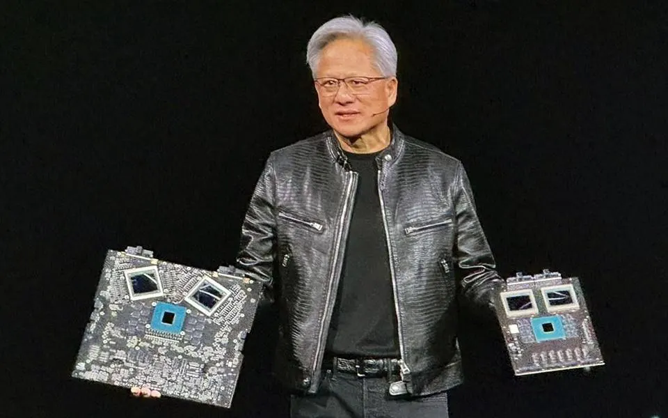Read more about the article Nvidia to Unveil Latest AI Chips at GTC 2025 Amid DeepSeek Competition
