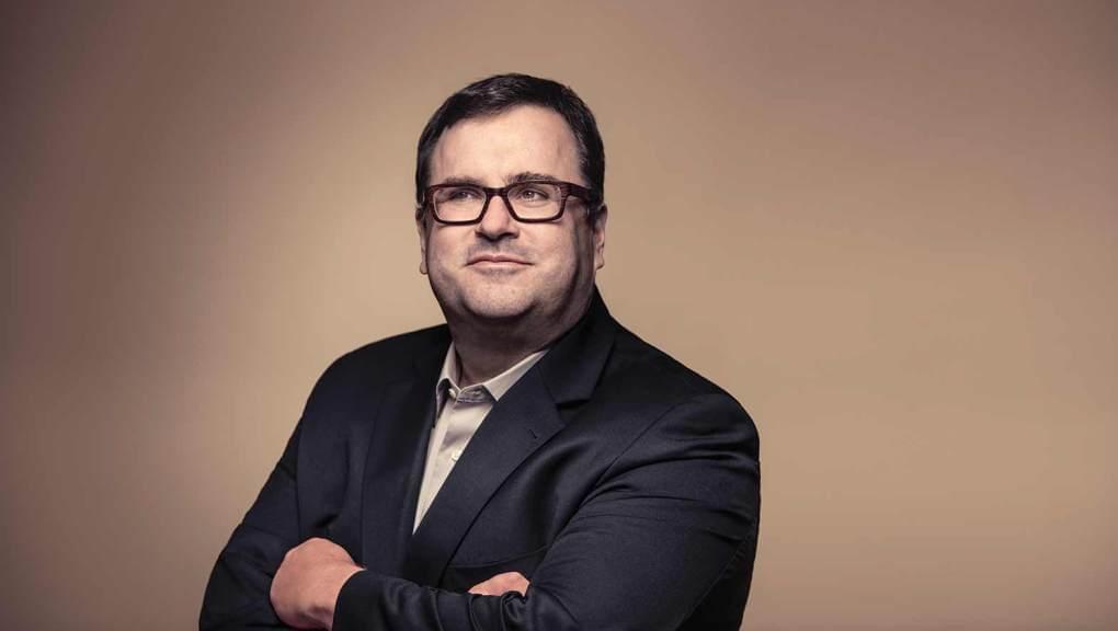 Read more about the article Reid Hoffman