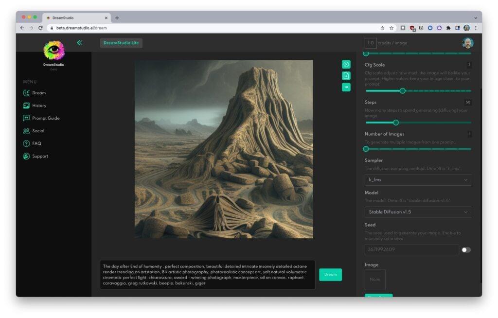 10 Best AI Text-to-Image Generators That Will Blow Your Mind! 7 Stable Diffusion
