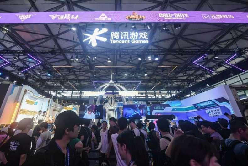 Read more about the article China’s Tencent Sees Profits Surge with AI Amid Fierce Competition