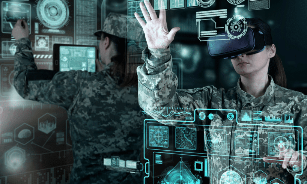 Read more about the article US Army Boosts Domestic Security with AI-Powered Surveillance