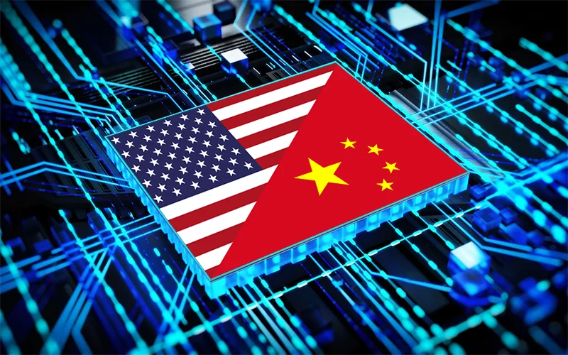 Read more about the article US Blacklists Over 50 Chinese Companies to Restrict AI and Chip Advancements