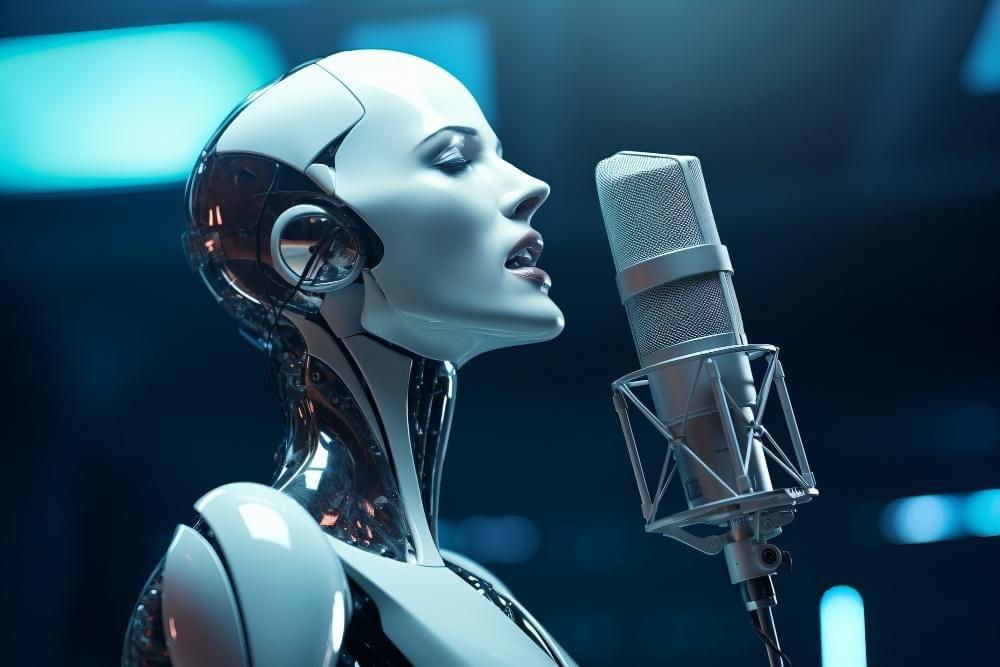 Voiceover with AI
