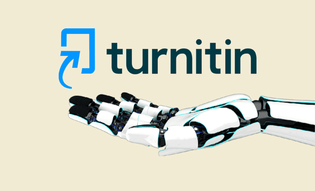 ai detection with turnitin