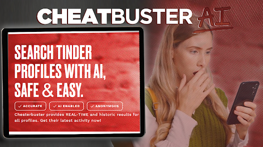cheaterbuster