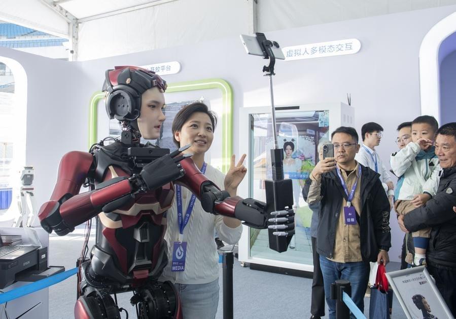Read more about the article China’s AI Revolution: How Artificial Intelligence Is Reshaping Daily Life