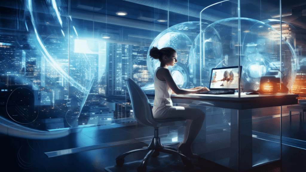 future of work