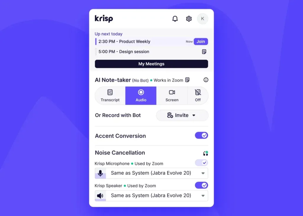 krisp