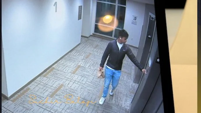 Read more about the article OpenAI Whistleblower’s Mysterious Death Sparks Murder Allegations as Mother Releases Shocking CCTV Image