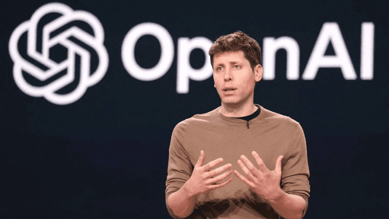 Read more about the article Sam Altman