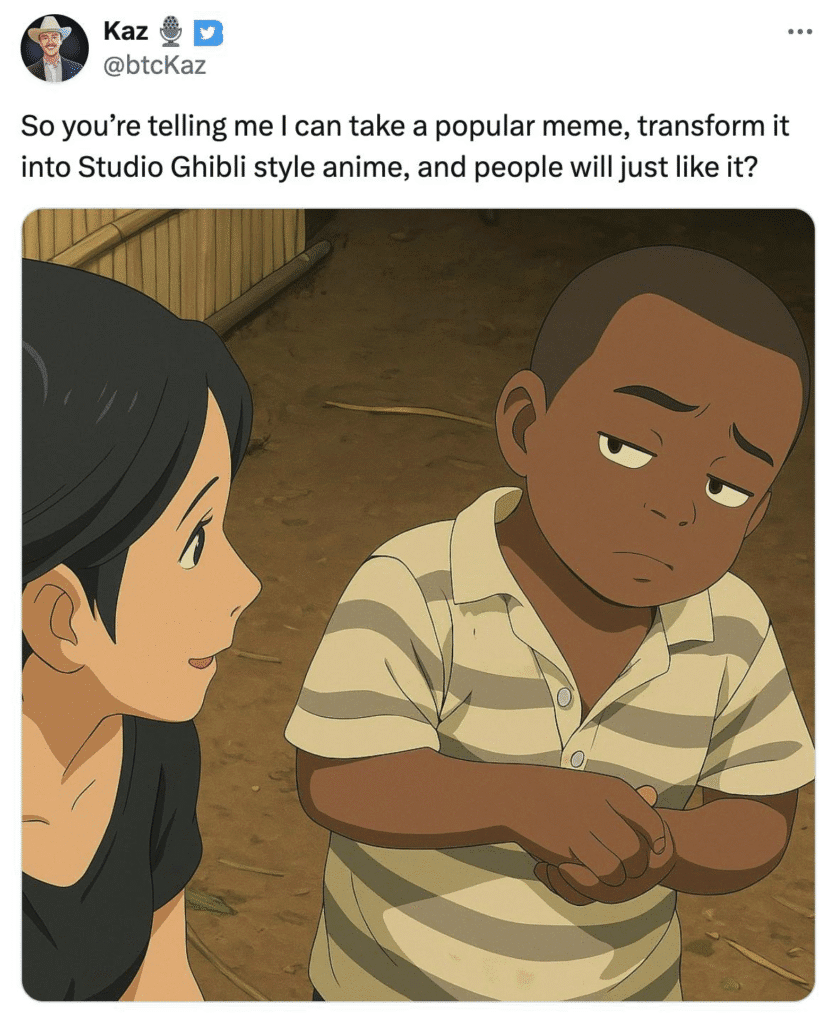 studio ghibli meme 22