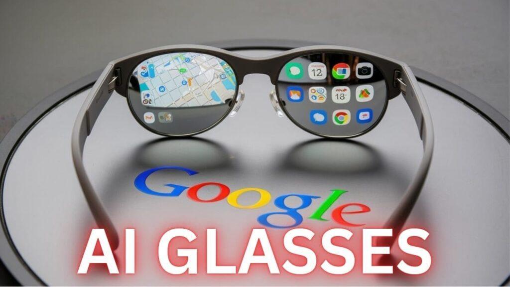 Read more about the article Google Teases AI Glasses and Upcoming Gemini Features