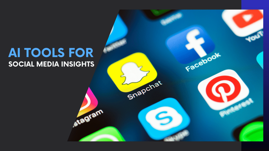 Read more about the article 10 Mind-Blowing AI Tools for Social Media Insights You’re Not Using Yet!