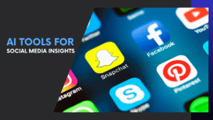 Read more about the article 10 Mind-Blowing AI Tools for Social Media Insights You’re Not Using Yet!
