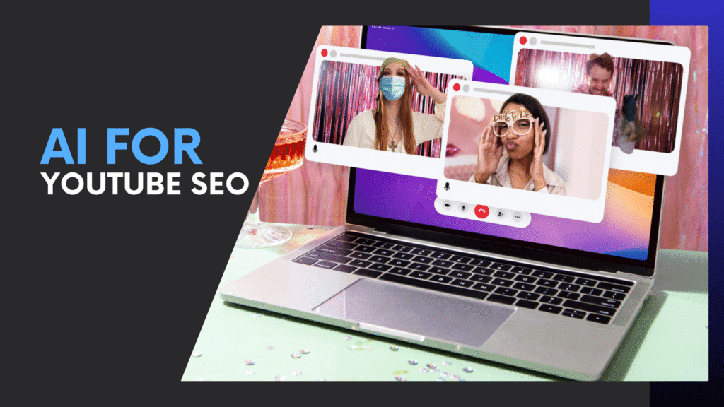 Read more about the article AI for YouTube SEO: Next-Level Tactics for Rising Through the Ranks