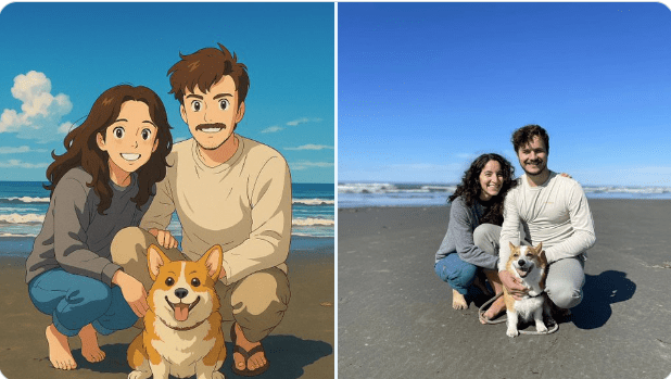 Read more about the article Meet the Man Who Started the Viral AI-Generated Ghibli Photo Trend