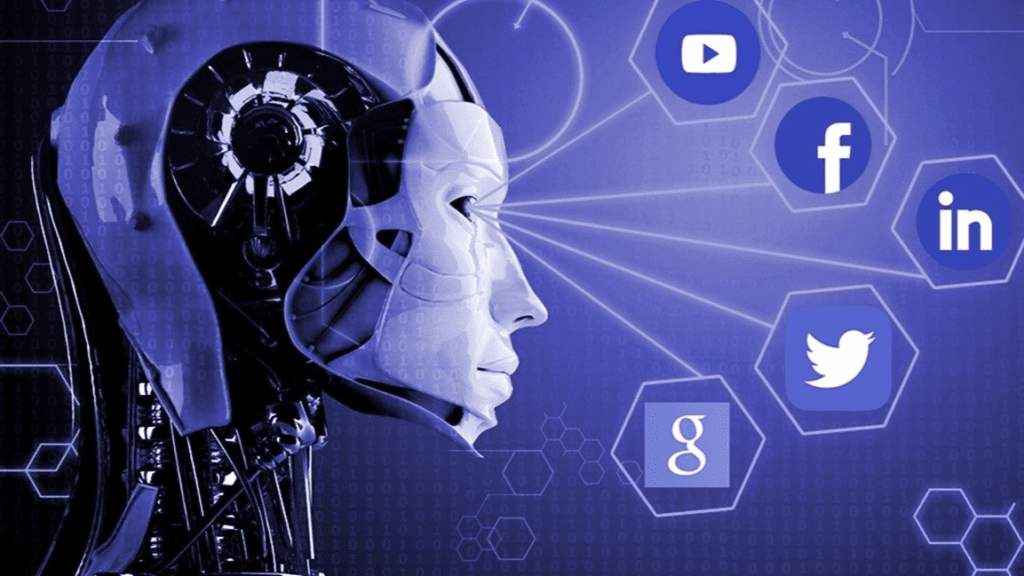 AI in Social Media